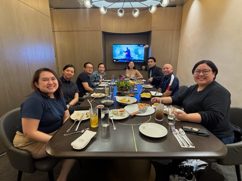 Araneta City and World Kitchens