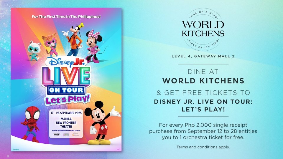 World Kitchens