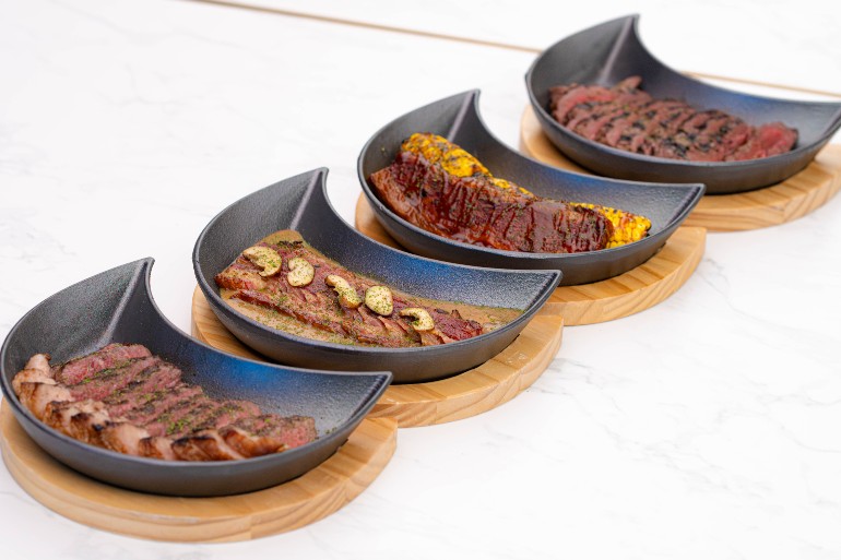 Araneta City and World Kitchens