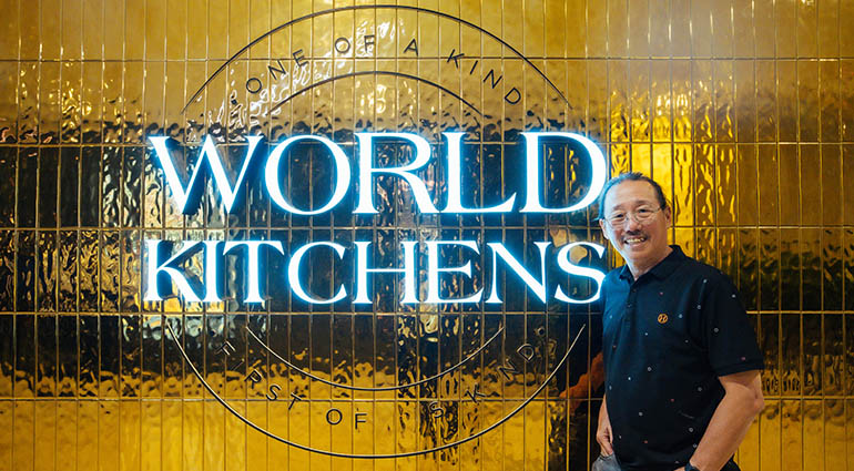 World Kitchens