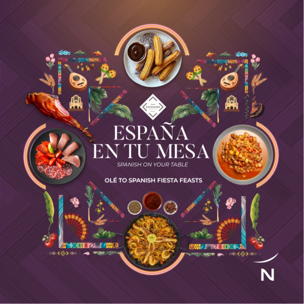 Novotel Spanish Fiesta