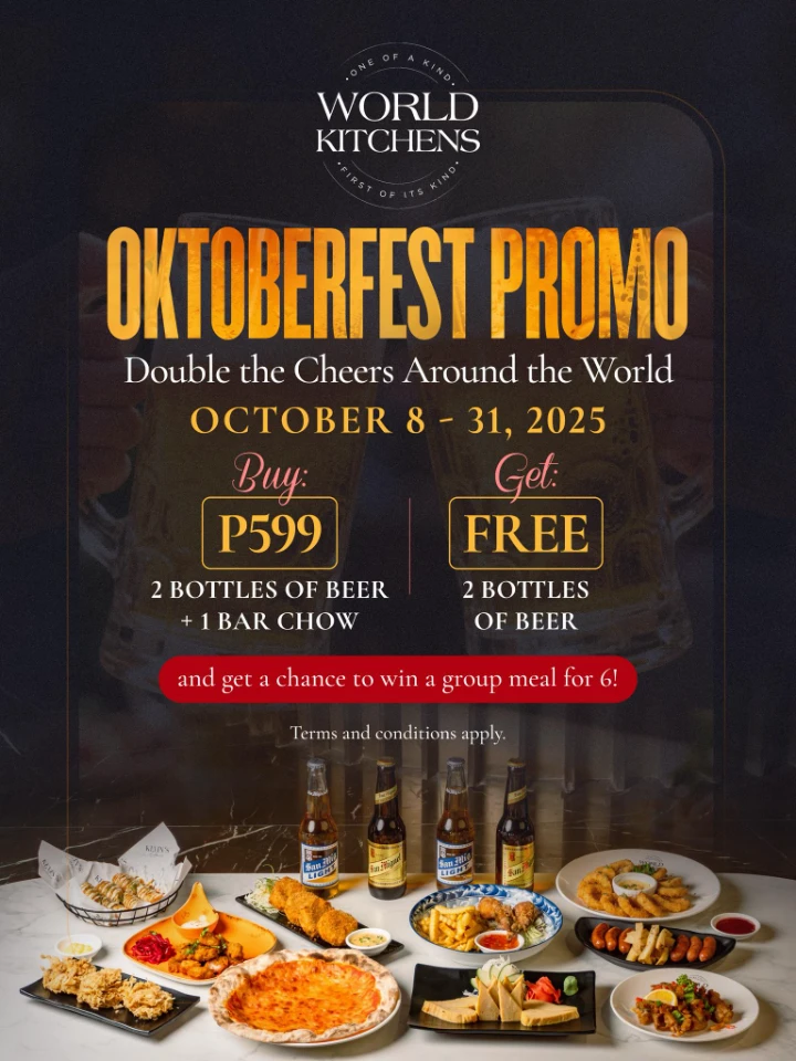 World Kitchens Oktoberfest